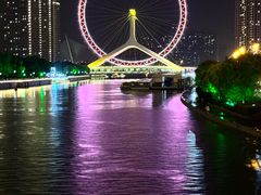 -天津之眼摩天轮