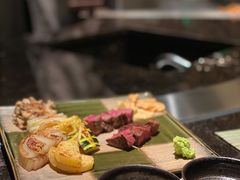 -Ginza Onodera铁板烧(外滩十八号店)