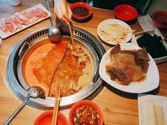 -季季红火锅(长沙步行街店)