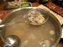 -八宝牛潮汕鲜牛肉火锅(净月店)
