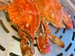 梭子蟹-蔚海之都·象山蒸汽海鲜(仙霞路店)