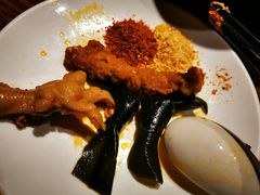 耙鸡爪-付小姐在成都(五道口店)
