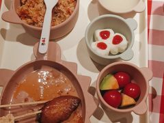 -西贝(南开大悦城店)
