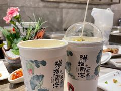 -茶颜悦色(花园道店)
