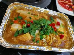 -燚青春东北泥炉烤肉(百合店)