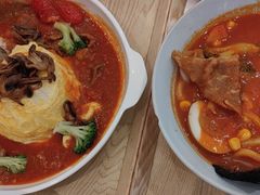 -池奈·日式咖喱蛋包饭(新一百店)