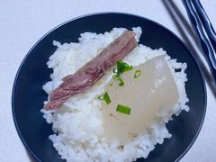 -新仙清汤牛腩(铜锣湾店)