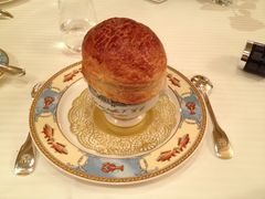 总统汤-Restaurant Paul Bocuse