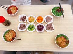 -清真·君乐牛肉面(一只船中街店)