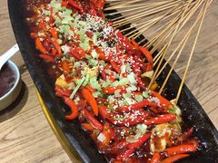 特色烤鱼片-成都吃客(九眼桥店)