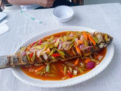 -三岔涧农家乐