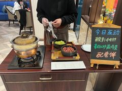 -西藏饭店·亚克·食光自助餐厅(文殊院店)