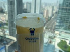 杨枝甘露-茶百道(春熙路银石广场店)