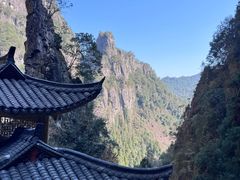 -刘伯温故里景区百丈漈