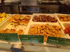 -紫光园清真北京小吃(广渠门内店)