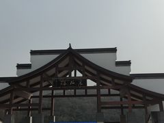 -采石矶景区