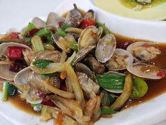 -覃记海鲜美食餐厅