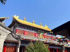 -西安市广仁寺