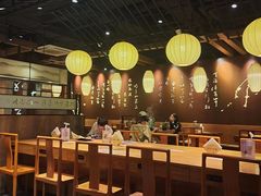 -呷哺呷哺(普陀乐购真北店)
