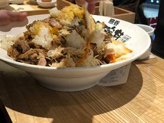 -熊吞·大碗丼烧肉饭(西市场嘉华店)