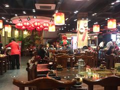 大堂-东北大院·东北菜(三台子店)