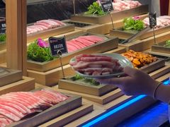 -焰江山海鲜牛排烤肉自助(锦华万达二星店)