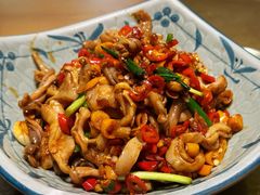 酸辣脆肚-金利来酒家(劳动西路店)