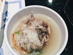 -青松馆韩国料理(香港中路佳世客店)