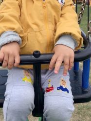 -季高兔窝窝亲子园(上海薰衣草公园店)