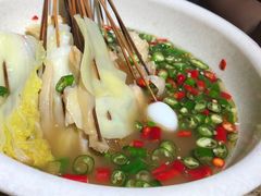 -嘉州叶婆婆钵钵鸡(建设路店)