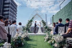 -格乐利雅婚礼艺术中心(南外滩店)