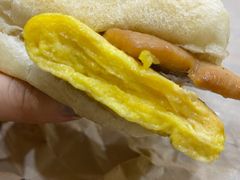 鸡排厚蛋烧双层帕尼尼-肯德基(星河店)