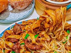 -喜势点·糖沙翁手工茶点·本地人茶居(永庆坊店)