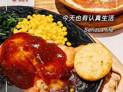 -萨莉亚意式餐厅(悦荟广场店)