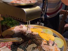 -西塔老太太泥炉烤肉(万柳华联店)