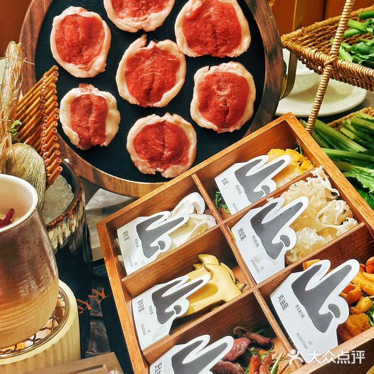 说真的…这个野生菌火锅在大连没有对手！！