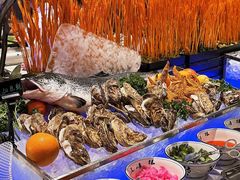 -万达文华酒店·48F云端窗景美食汇自助餐厅