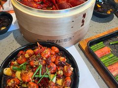 -一棠龙虾•王牌虾球(恒隆广场店)