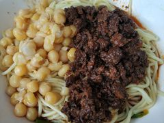 花市豌杂面-花市豌杂面(民生路店)