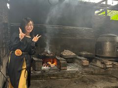 -红旗山庄(圭峰山店)