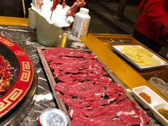 -蜀辣居鲜货老火锅(红牌楼店)
