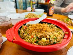 紫菜炒饭-梦林夕烧酒档