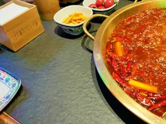 -来涮蜀鲜货火锅串串香(菜市口店)
