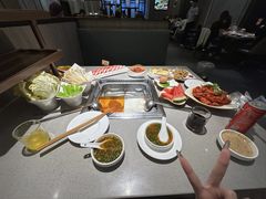 -海底捞火锅(老城根店)