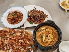 -丽泽山庄·生态怀柔菜·虹鳟鱼(红螺寺店)