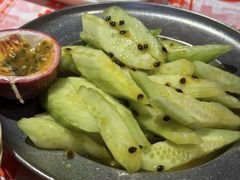 -威记烧嘢·南宁烧烤·超级生牛(绿地店)