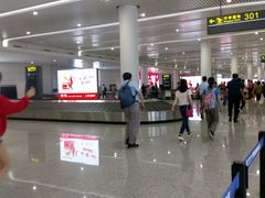 -银川河东国际机场