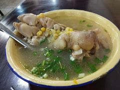 -梯坎豆花