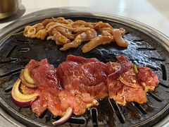 -金会长自助海鲜·烤肉(人民广场店)