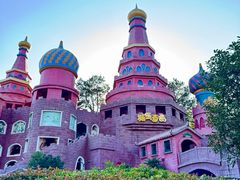 -南京银杏湖乐园